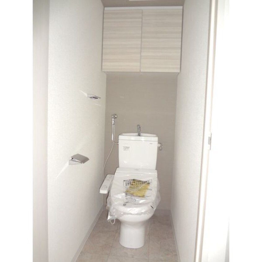 トイレ エンバシープレイス