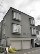 ＭＡＰＬＥ　ＨＩＬＬＳ南郷の外観