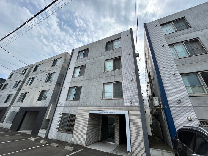 外観写真 グランシャリオ平岸通