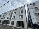 グランシャリオ平岸通の外観