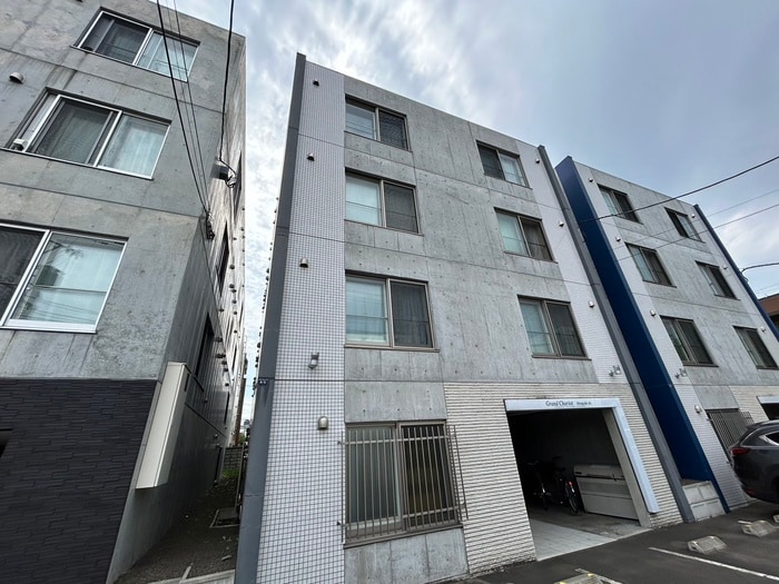 外観写真 グランシャリオ平岸通