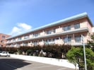 シャトー南平岸の外観