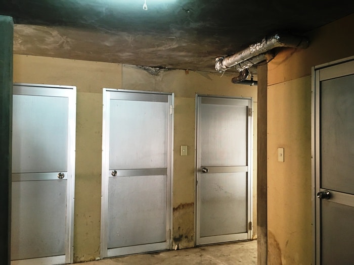 建物設備 メゾンプレアデス