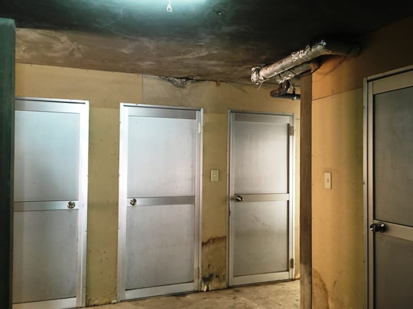 建物設備 メゾンプレアデス