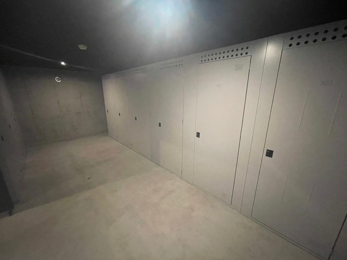 建物設備 S-RESIDENCE宮の森