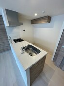 キッチン S-RESIDENCE宮の森