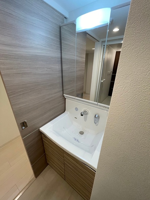 洗面 S-RESIDENCE宮の森