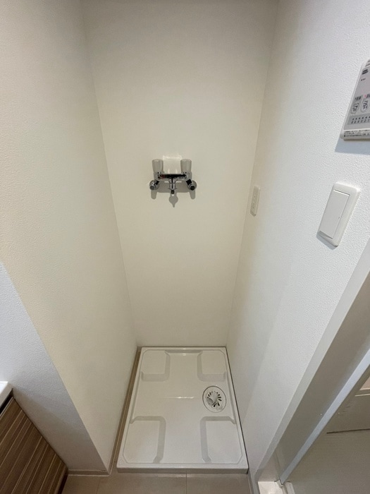 洗濯機置場 S-RESIDENCE宮の森