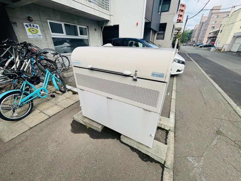 建物設備 ラ・シュエット宮の森