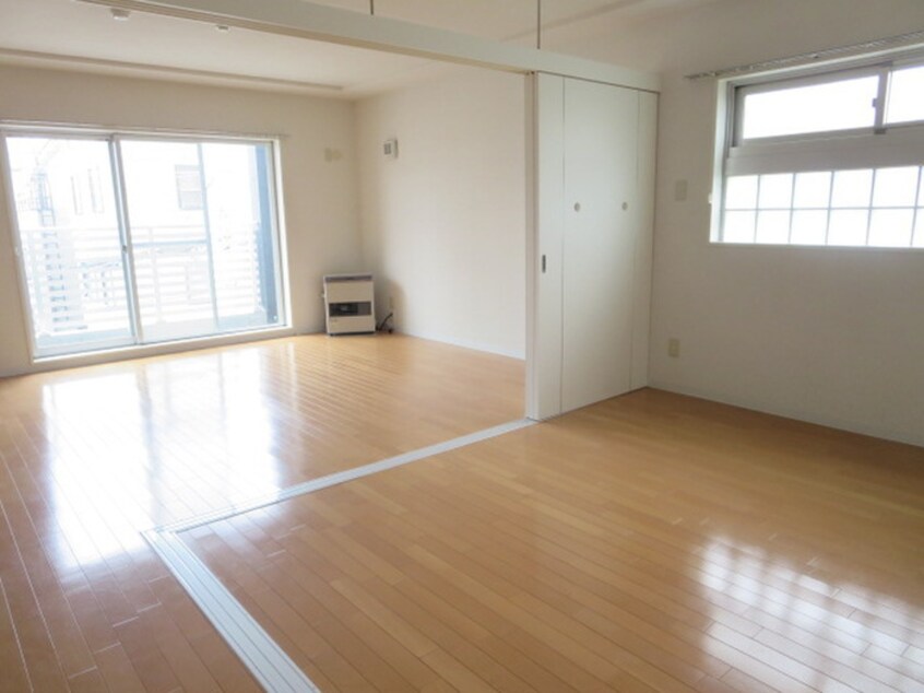 居室 ラ・シュエット宮の森