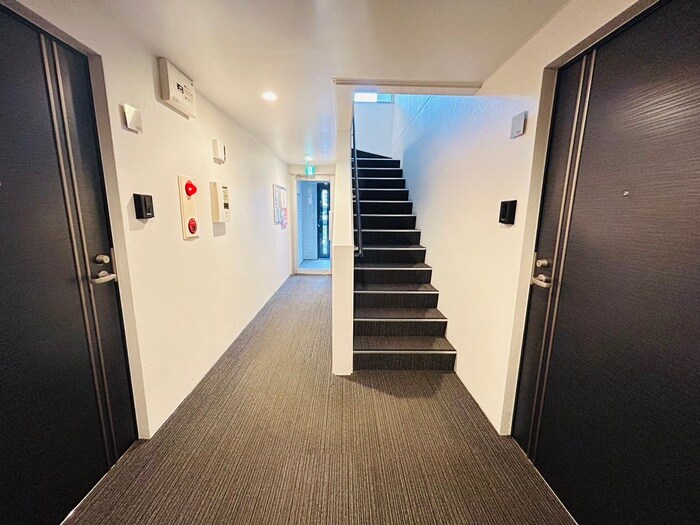 エントランス部分 ＡＭＩＴＩＥ