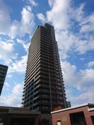 D´ｸﾞﾗﾌｫｰﾄ東札幌ﾋﾞｴﾝﾄﾀﾜｰ(2707)の外観