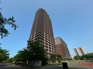 D´ｸﾞﾗﾌｫｰﾄ東札幌ﾋﾞｴﾝﾄﾀﾜｰ(2707)の外観