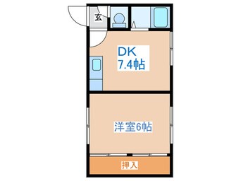 間取図 カサデｭーク３３