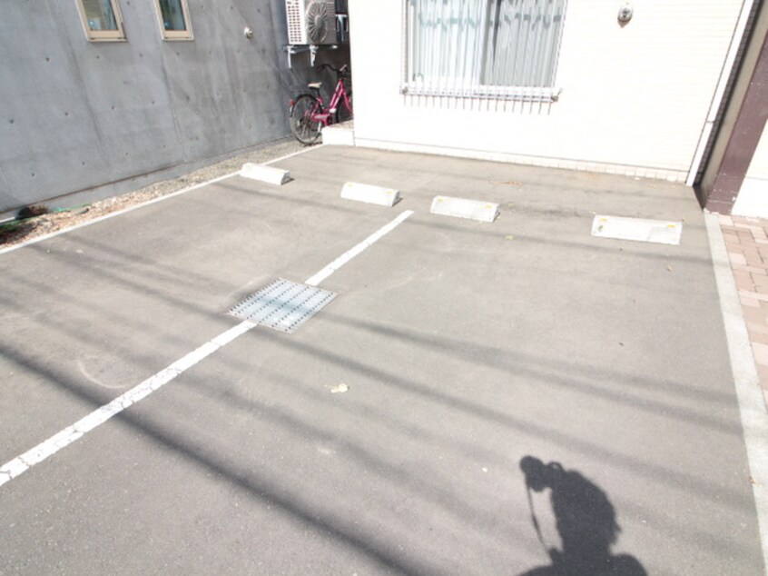 駐車場 リベルタ桑園