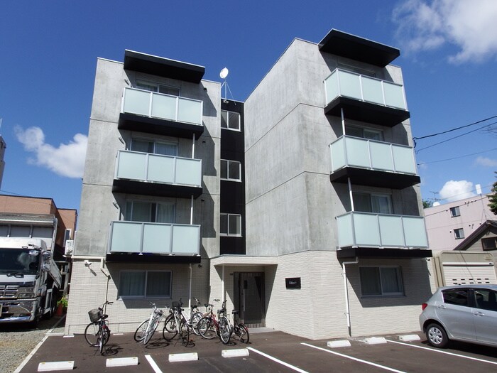 外観写真 Lichtrare北大West