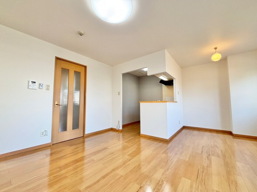 居室 パシフィックプレイスⅠ