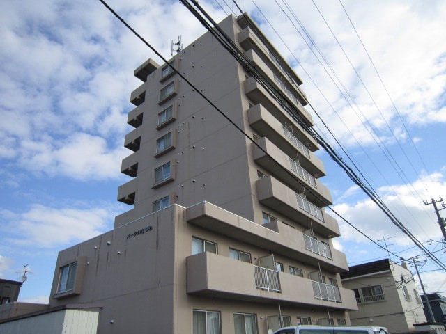 外観写真 パ－クいなづみ