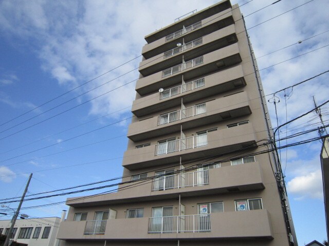 外観写真 パ－クいなづみ