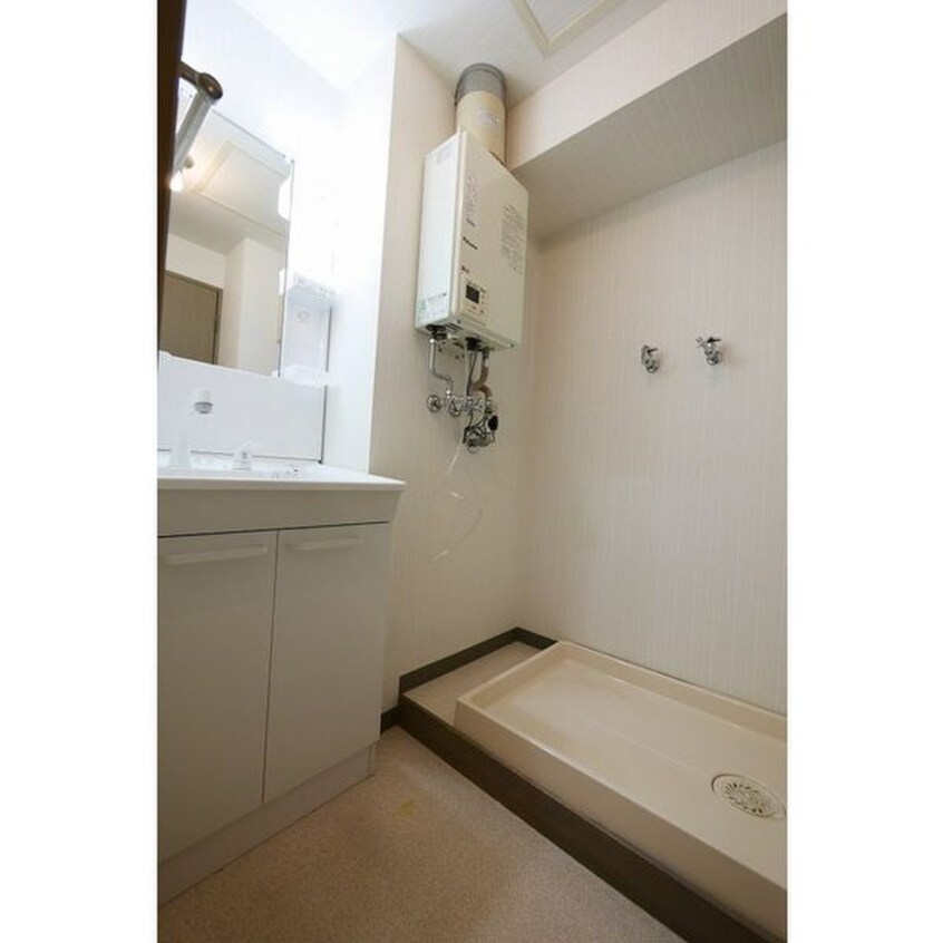 洗面 パ－クいなづみ