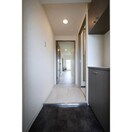 玄関 パ－クいなづみ