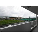 室内からの展望 パ－クいなづみ