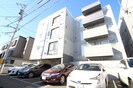 ブランシャールＧＲＩＴの外観