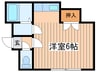 ソシアルビレッジ 1Rの間取り
