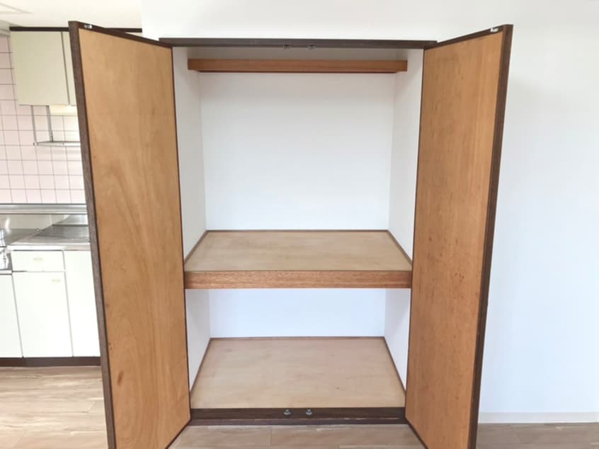 収納 ソシアルビレッジ