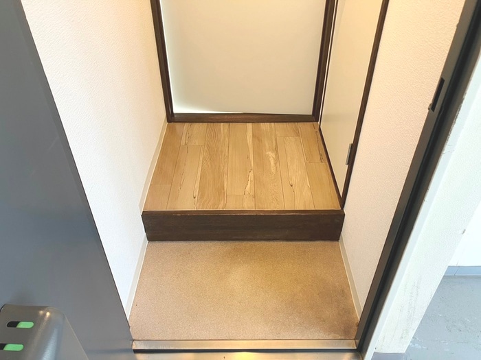 玄関 ソシアルビレッジ