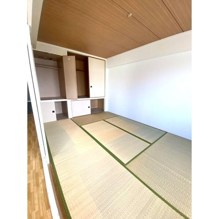 居室 グリ－ンヒルシャト－