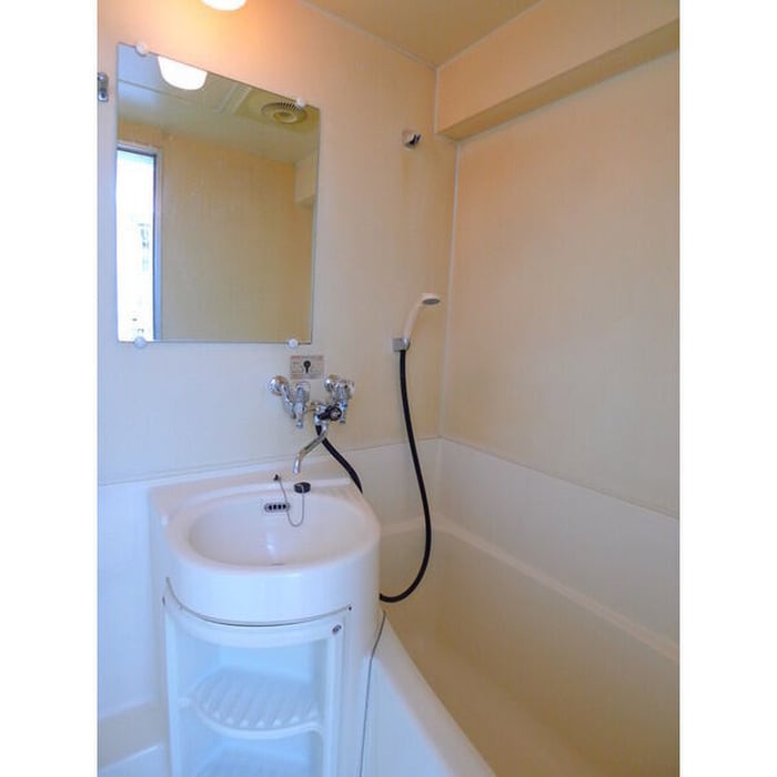 バス／シャワールーム等 グリ－ンヒルシャト－