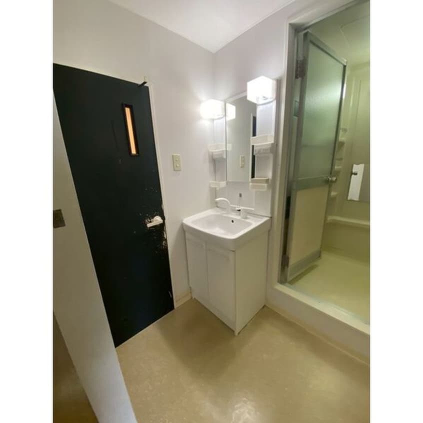 洗面 グリ－ンヒルシャト－