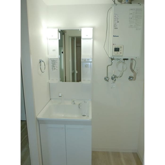 洗面 グランディール栄通