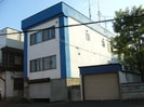 屯田３－７コ－ポの外観