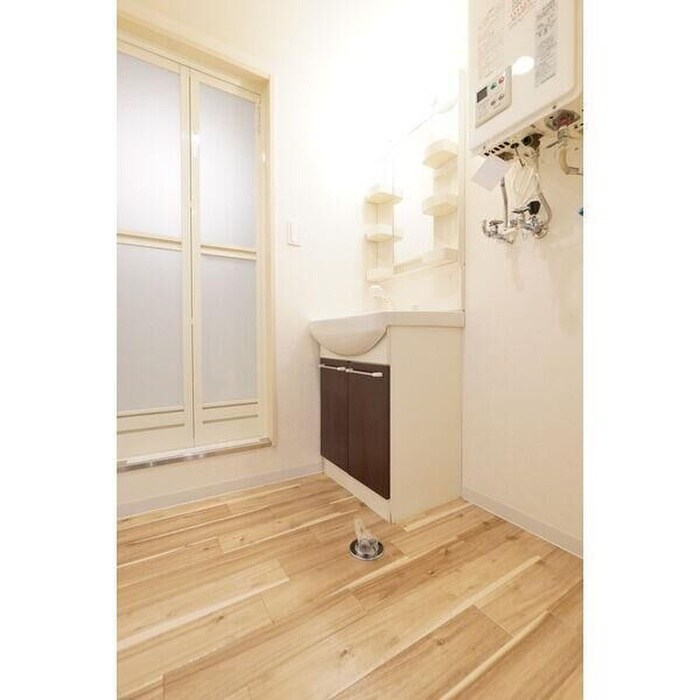 洗面 G・AMENITIES南4条