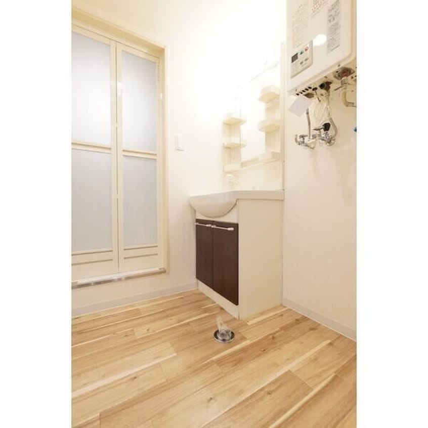 洗面 G・AMENITIES南4条