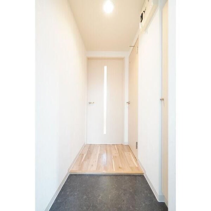 玄関 G・AMENITIES南4条