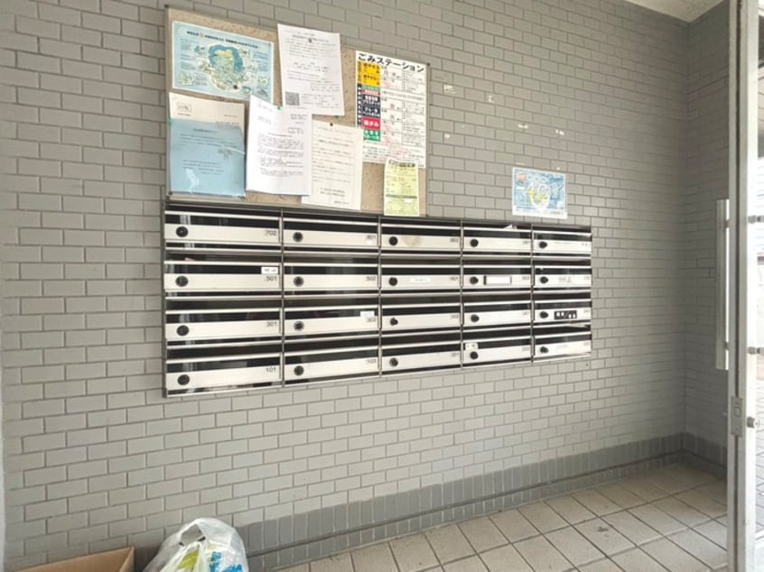 建物設備 エクセレント月寒