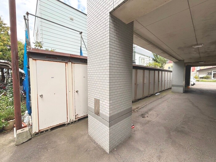 建物設備 エクセレント月寒