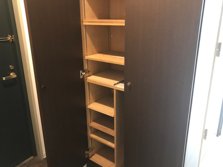 靴箱 エクセレント月寒