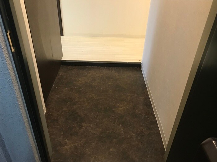 玄関 エクセレント月寒