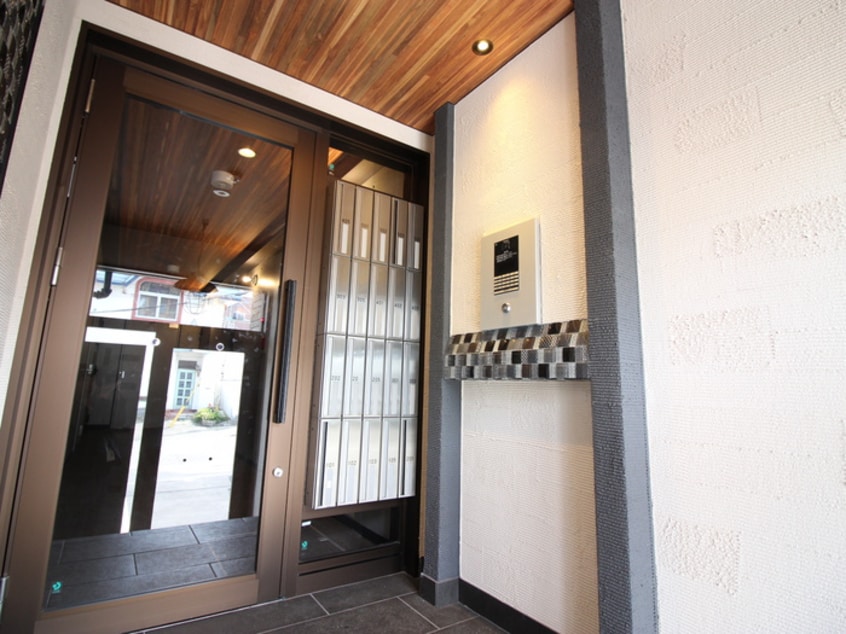 エントランス部分 VICINATO