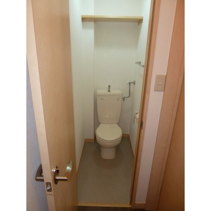 トイレ パルティ－ルＴＭ北郷