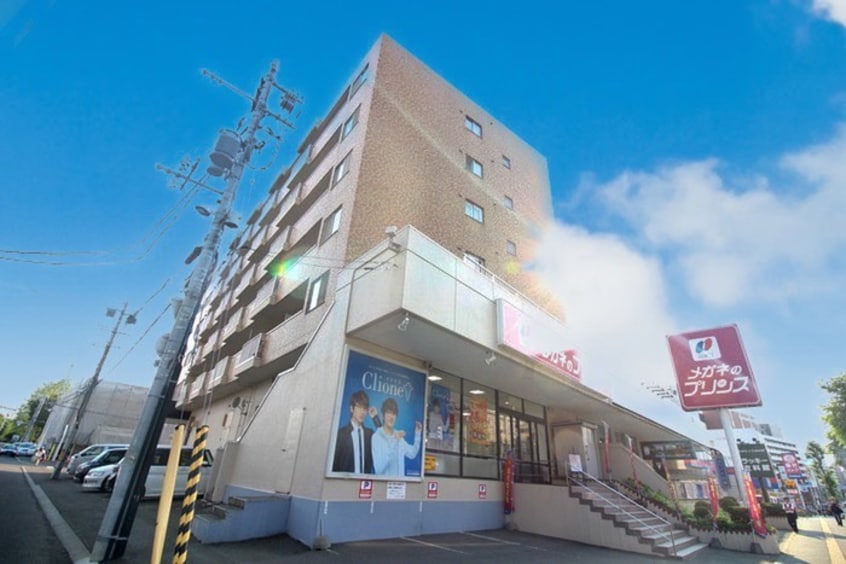 外観写真 サウスヒル