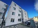 グランドウエスト円山五番館の外観