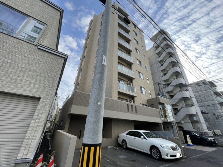 外観写真 エナコ－ト大通２２