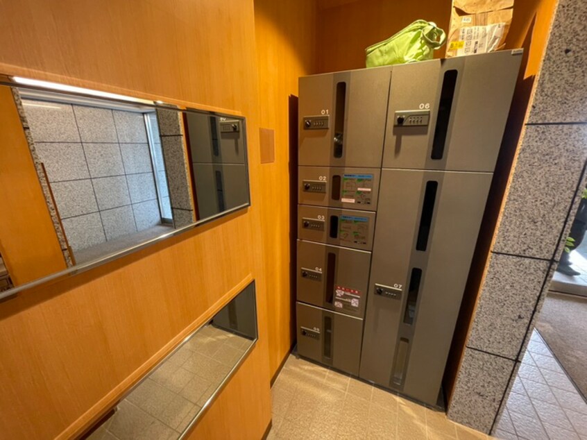 建物設備 エナコ－ト大通２２