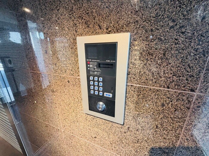 エントランス部分 ソシアルコ－ト伏見