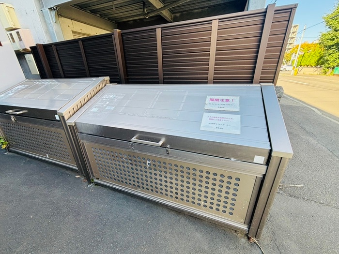 建物設備 ソシアルコ－ト伏見